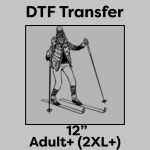DTF Transfer 12" Thumbnail