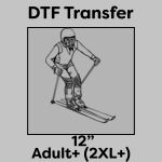 DTF Transfer 12" Thumbnail