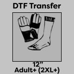 DTF Transfer 12" Thumbnail