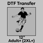 DTF Transfer 12" Thumbnail