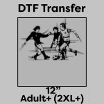 DTF Transfer 12" Thumbnail