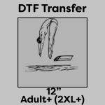 DTF Transfer 12" Thumbnail
