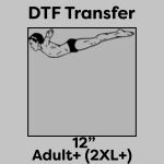 DTF Transfer 12" Thumbnail