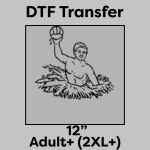 DTF Transfer 12" Thumbnail