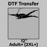 DTF Transfer 12" Thumbnail