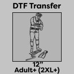 DTF Transfer 12" Thumbnail