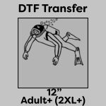 DTF Transfer 12" Thumbnail