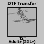 DTF Transfer 12" Thumbnail