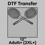 DTF Transfer 12" Thumbnail