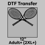 DTF Transfer 12" Thumbnail