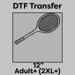 DTF Transfer 12" Thumbnail
