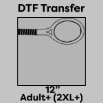 DTF Transfer 12" Thumbnail