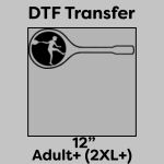 DTF Transfer 12" Thumbnail