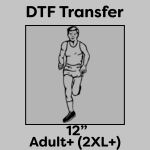 DTF Transfer 12" Thumbnail