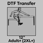 DTF Transfer 12" Thumbnail