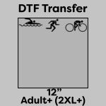 DTF Transfer 12" Thumbnail