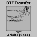 DTF Transfer 12" Thumbnail