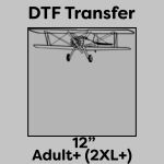 DTF Transfer 12" Thumbnail