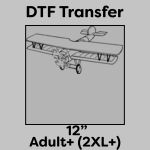 DTF Transfer 12" Thumbnail