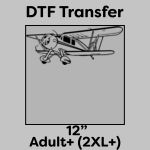 DTF Transfer 12" Thumbnail