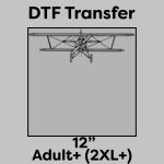 DTF Transfer 12" Thumbnail