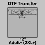 DTF Transfer 12" Thumbnail