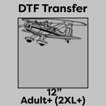 DTF Transfer 12" Thumbnail
