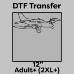 DTF Transfer 12" Thumbnail