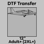 DTF Transfer 12" Thumbnail