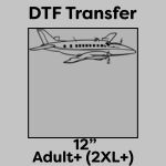 DTF Transfer 12" Thumbnail