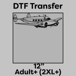 DTF Transfer 12" Thumbnail
