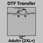 DTF Transfer 12" Thumbnail