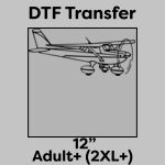DTF Transfer 12" Thumbnail