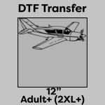 DTF Transfer 12" Thumbnail