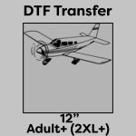DTF Transfer 12" Thumbnail