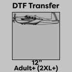 DTF Transfer 12" Thumbnail