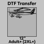 DTF Transfer 12" Thumbnail