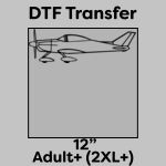 DTF Transfer 12" Thumbnail
