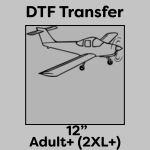 DTF Transfer 12" Thumbnail