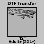 DTF Transfer 12" Thumbnail