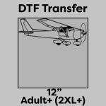 DTF Transfer 12" Thumbnail