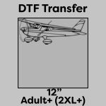 DTF Transfer 12" Thumbnail