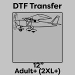 DTF Transfer 12" Thumbnail