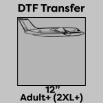 DTF Transfer 12" Thumbnail