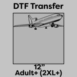 DTF Transfer 12" Thumbnail