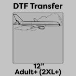 DTF Transfer 12" Thumbnail