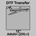 DTF Transfer 12" Thumbnail