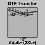 DTF Transfer 12" Thumbnail