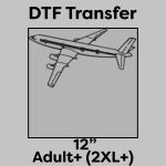 DTF Transfer 12" Thumbnail