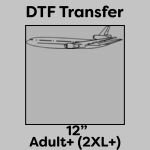 DTF Transfer 12" Thumbnail